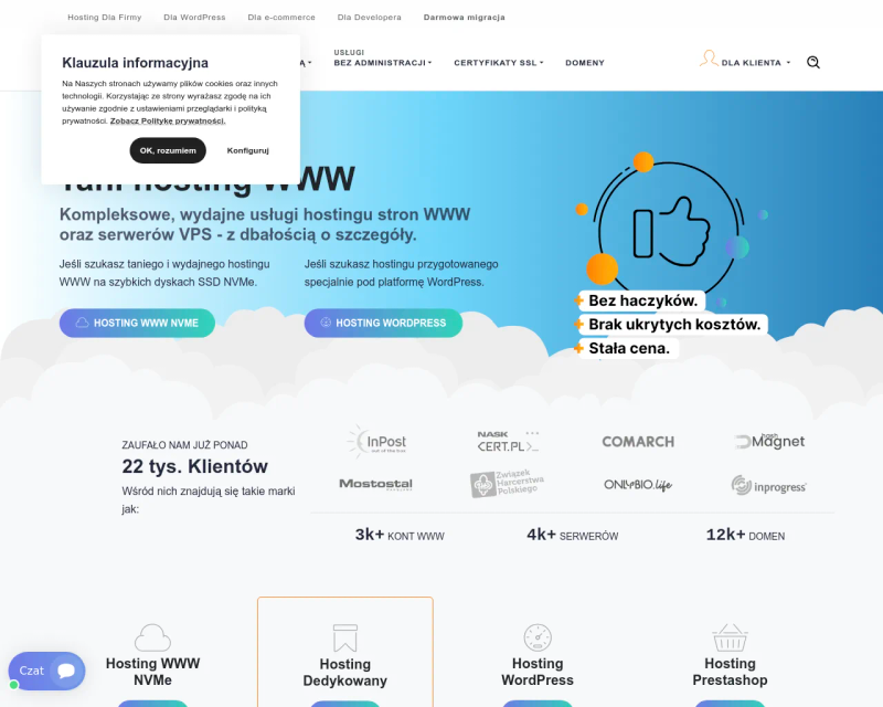 HitMe strona główna