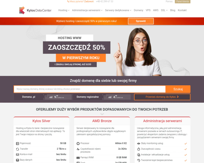 Kylos strona główna